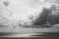 Watt, Wolken und Meer von Heiko Westphalen Miniaturansicht
