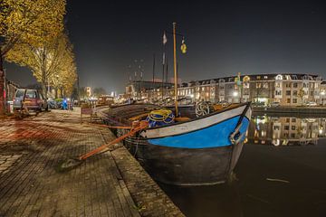 Leeuwarden wharf by robertjan boonstra