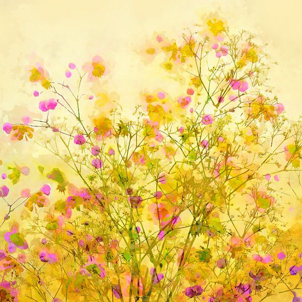 Flowery by Andreas Wemmje