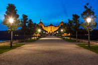 Château de Moritzburg par Frank Herrmann Aperçu