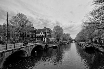 Brouwersgracht in Amsterdam