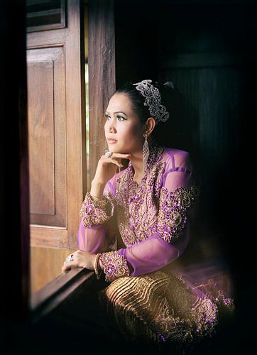 waiting for him to come van Edwin van Unen