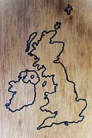Great Britain (1/3)