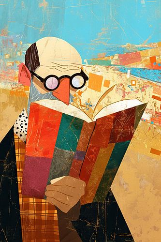 Echos eines gelernten Lebens