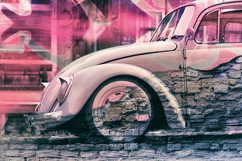 Urban volkswagen kever