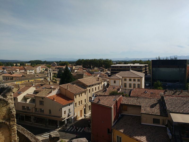Orange (stad) Frankrijk von Veluws