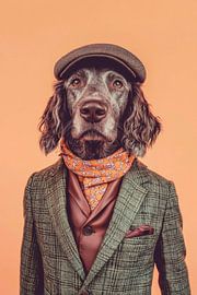 Hovawart by Poster Art Shop