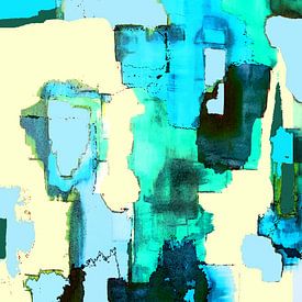 Colourful diversity 2 by Kerstin Franz