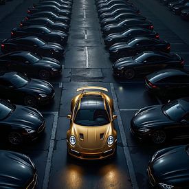 UNMATCHED – Where conformity ends by INFERAURUM