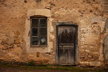 la porte claquée sur anne droogsma