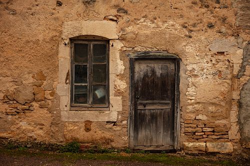 the door slammed shut