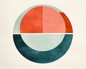 Bauhaus Japandi Abstrakt | Bauhaus