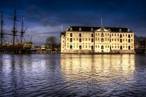 Scheepvaartmuseum sur Martijn Verhulsdonck