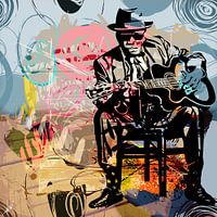 Blues - H. Fischer