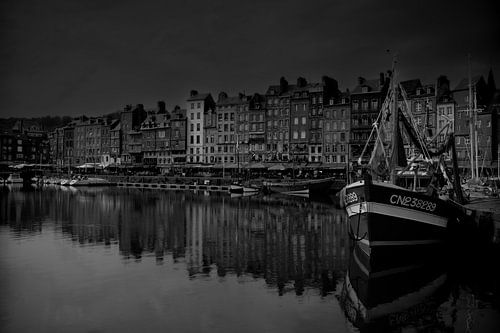 Hafen von Honfleur