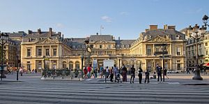 Palais Royal @ Paris