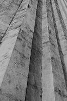 Brutalist church ᝢ architectural photography Leon Stynen ᝢ Antwerp
