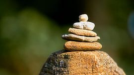 Stenen stapelen