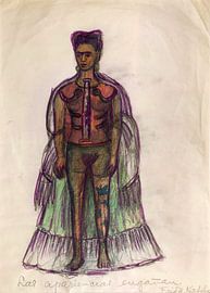 Frida, Les apparences peuvent être trompeuses, 1934 sur Atelier Liesjes