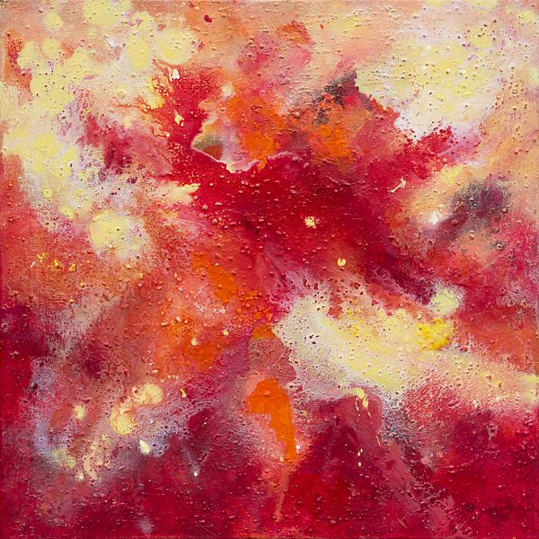 Red Rapture van Maria Meester