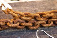 Ketting-Roest, Ketting van schip