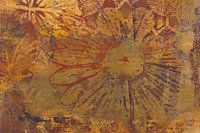 Abstracte Bloem
