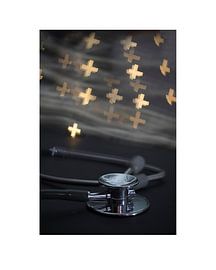 stethoscope by Bianca Nelissen-Stock