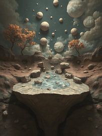 Die andere Welt von Jolique Arte