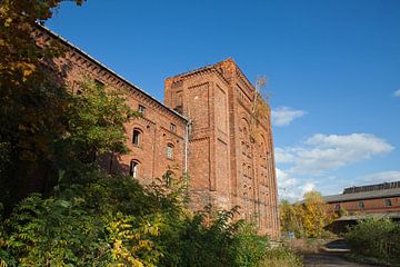 Magdeburg - Old Brewery by t.ART