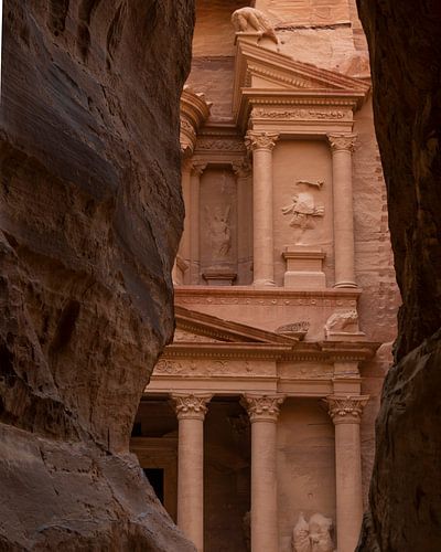 Petra Jordanië