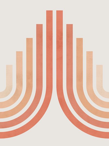 Lines and circles 26 by Vitor Costa