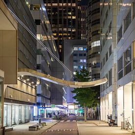 Urban Canyon von Peter Brijs