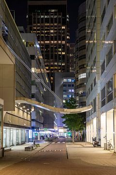 Urban Canyon van Peter Brijs