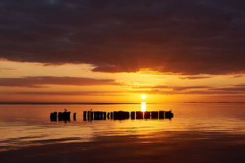 Kamminke auf Usedom