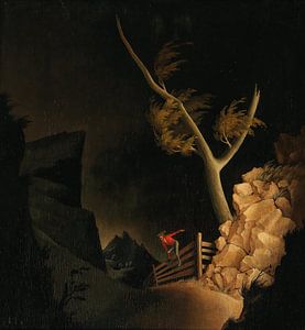 Franz Sedlacek, Der Flüchtling, 1928