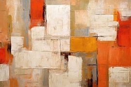 Abstrakte Malerei von Blickfänger Gemälde