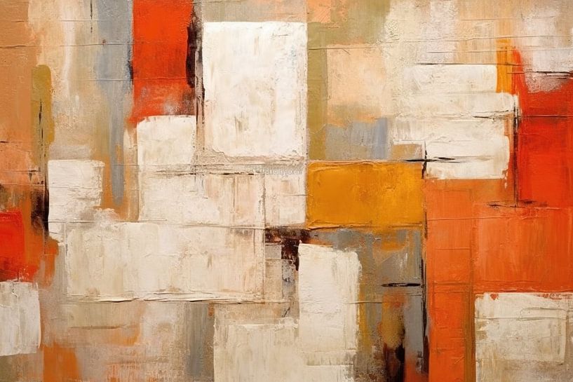 Abstract Painting by Eye catching paintings