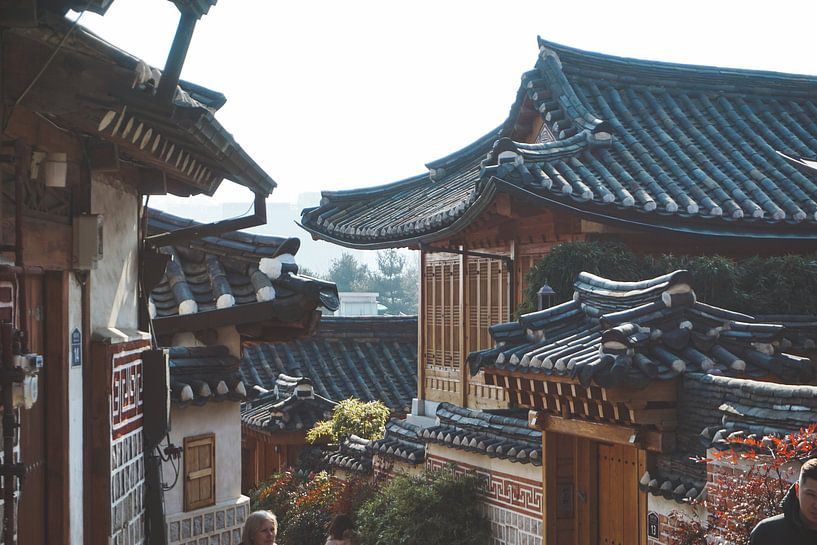 Seoul by Hello Pompoyo