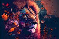 The King in nature by Spacetraveler thumbnail