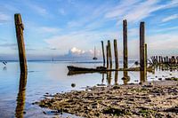 Hafen von Sil - Texel