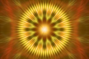 Fractal Wiel Radiaal