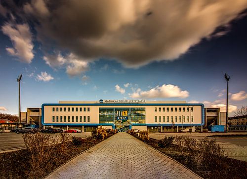 Chemnitz Stadium CFC