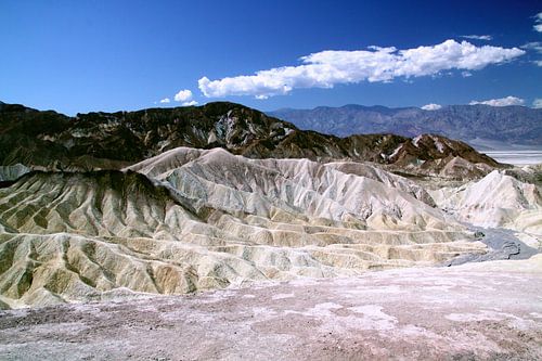 Zabriskie point
