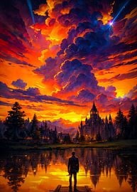 Le royaume sous les cieux brûlants