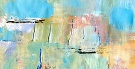 modern reflection by Claudia Gründler