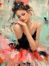 In der Stille getanzt von Bianca ter Riet