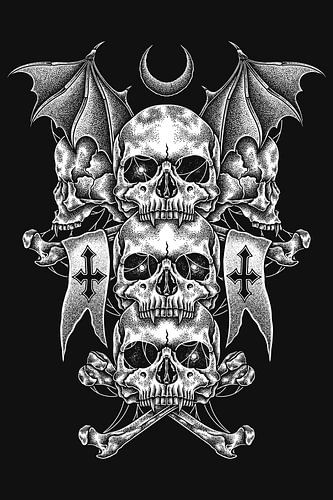 LA TRINITÉ DE LA DESCENDANCE VAMPIRIQUE