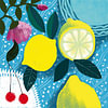 Culinaire art: aliments sur peintures et photographies.
