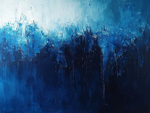 Chaos bleu