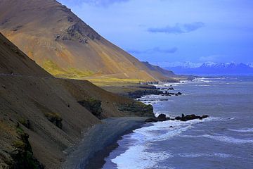 Landschaft auf Island von Patrick Lohmüller